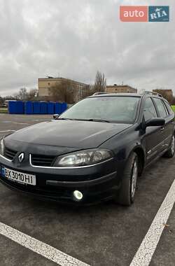 Універсал Renault Laguna 2006 в Кам'янець-Подільському