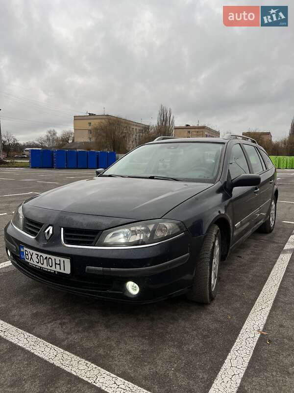 Renault Laguna 2006 Renault Laguna 2006