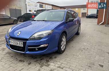 Універсал Renault Laguna 2011 в Сумах