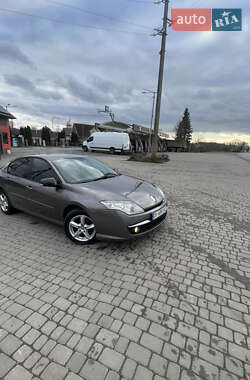 Ліфтбек Renault Laguna 2008 в Івано-Франківську