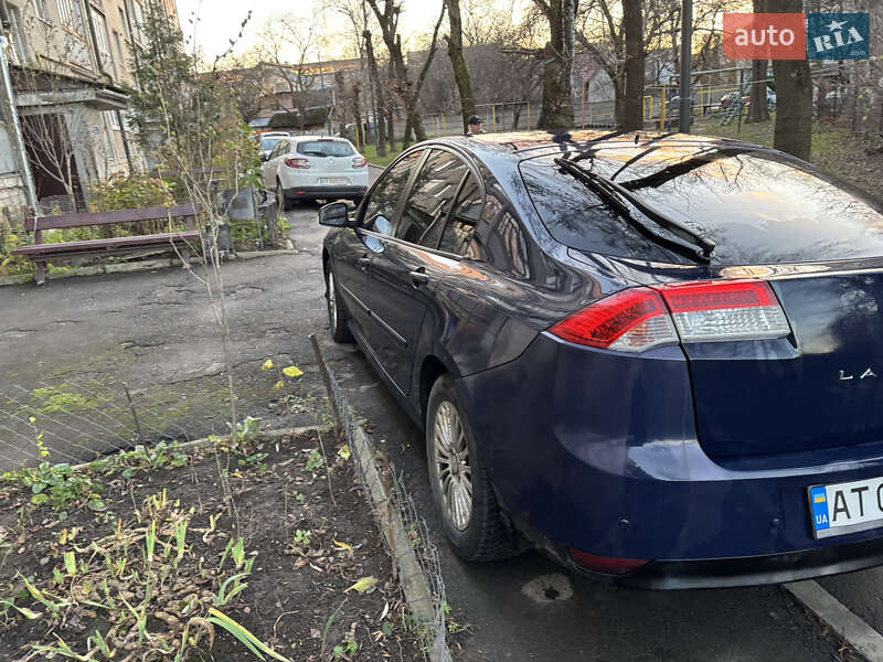 Лифтбек Renault Laguna 2008 в Ивано-Франковске фото 20 Лифтбек Renault Laguna 2008 в Ивано-Франковске