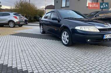 Ліфтбек Renault Laguna 2005 в Стрию