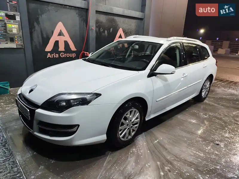 Renault Laguna