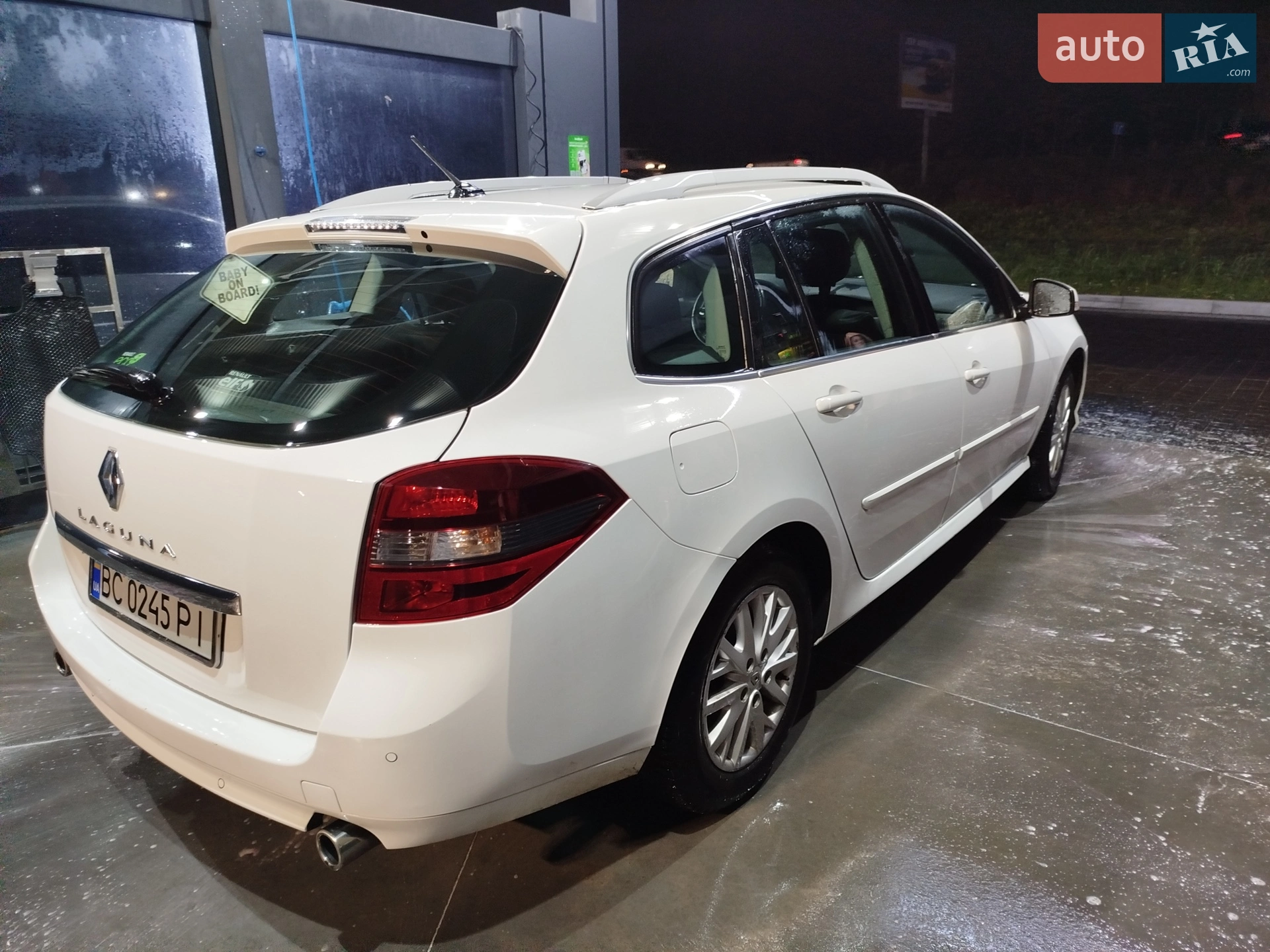 2014 Renault Laguna - мініатюра 3