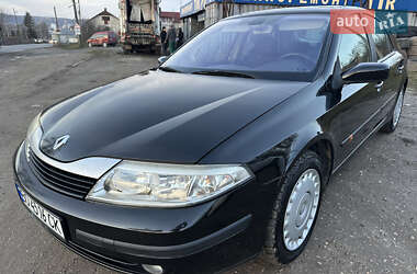 Ліфтбек Renault Laguna 2004 в Теребовлі