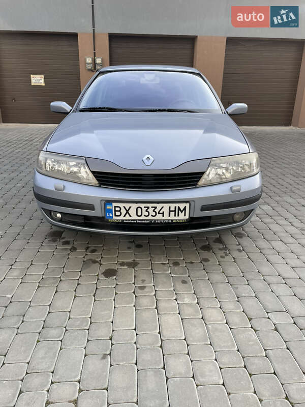 Renault Laguna 2001