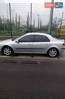 Ліфтбек Renault Laguna 2004 в Києві