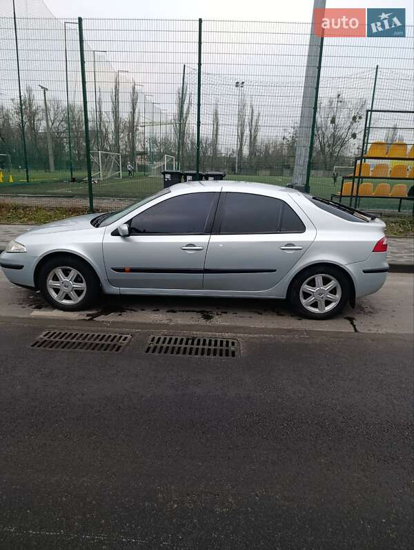 Renault Laguna 2004 Renault Laguna 2004