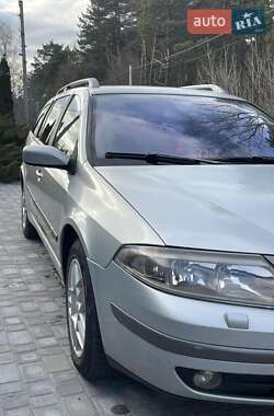 Универсал Renault Laguna 2001 в Богодухове