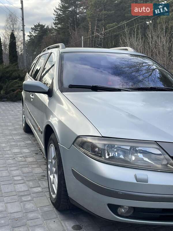 Renault Laguna 2001 Renault Laguna 2001