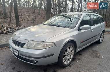 Універсал Renault Laguna 2002 в Винниках