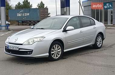 Лифтбек Renault Laguna 2007 в Мене