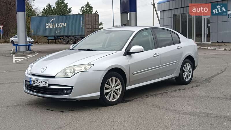Renault Laguna 2007
