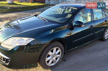 Универсал Renault Laguna 2009 в Хмельницком