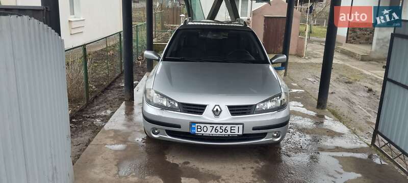 Renault Laguna 2005 Renault Laguna 2005