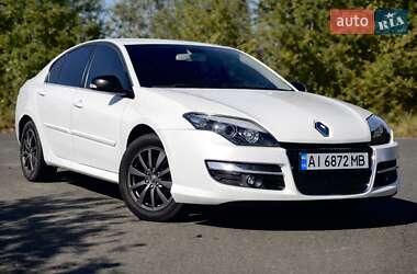Лифтбек Renault Laguna 2013 в Ставище