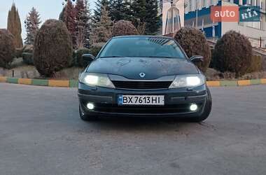 Универсал Renault Laguna 2001 в Ивано-Франковске