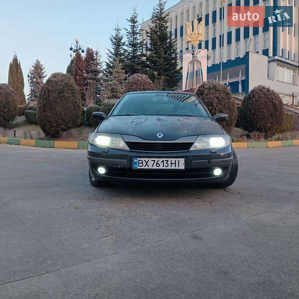 Renault Laguna 2001