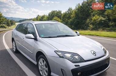 Универсал Renault Laguna 2010 в Харькове