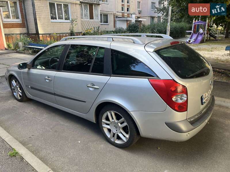 Универсал Renault Laguna 2006 в Киеве фото 3 Универсал Renault Laguna 2006 в Киеве