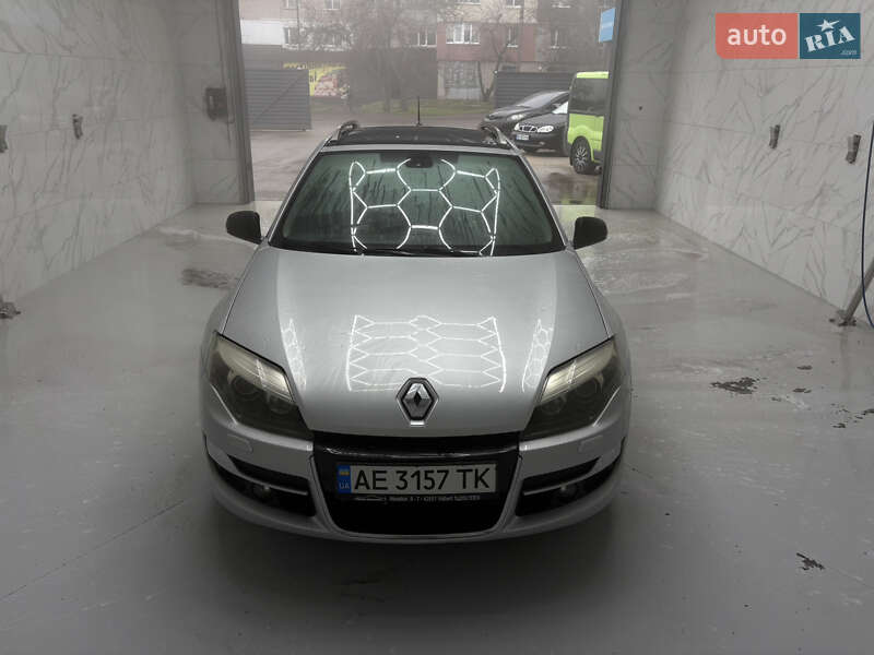 Универсал Renault Laguna 2011 в Пятихатках