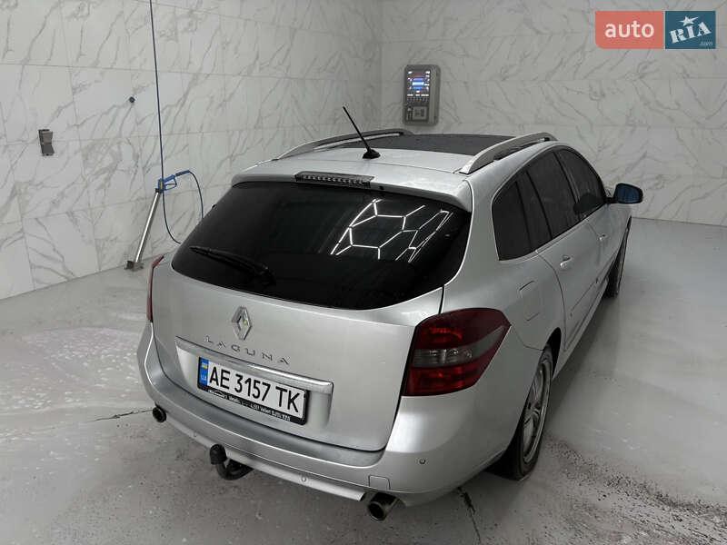 Универсал Renault Laguna 2011 в Пятихатках