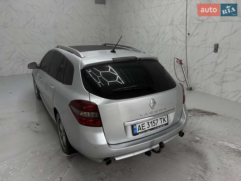 Универсал Renault Laguna 2011 в Пятихатках