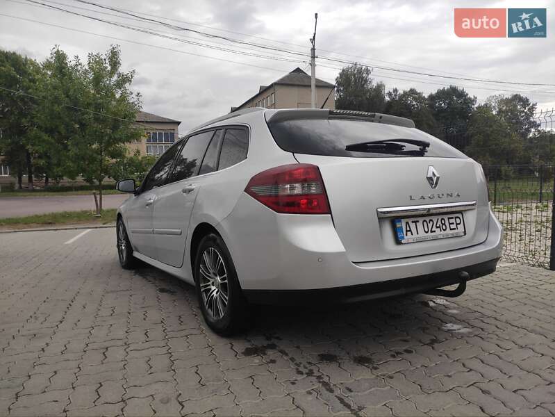 Універсал Renault Laguna 2011 в Калуші