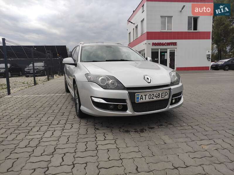 Універсал Renault Laguna 2011 в Калуші