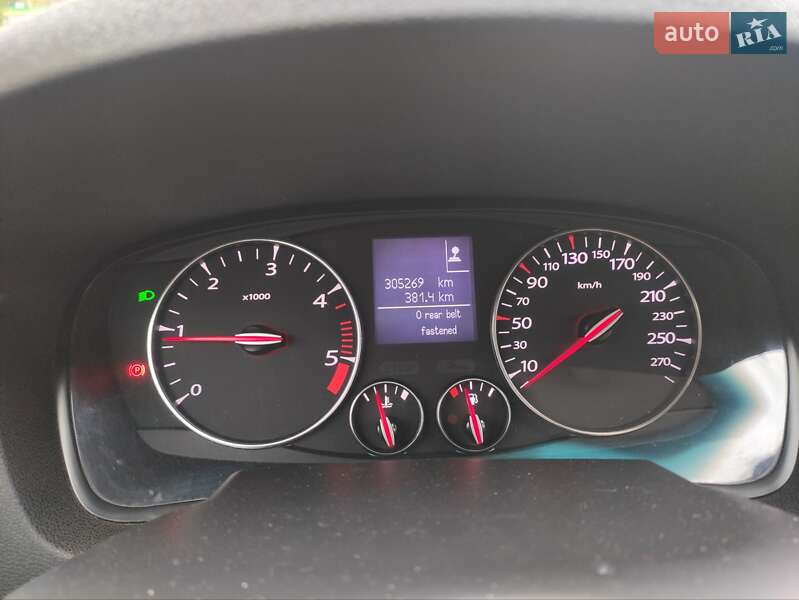 Універсал Renault Laguna 2011 в Калуші