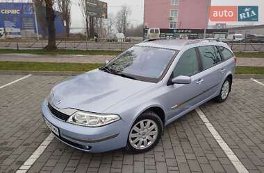 Универсал Renault Laguna 2002 в Хмельницком