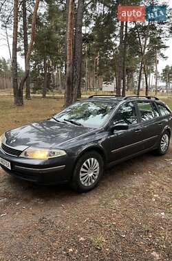 Універсал Renault Laguna 2002 в Олевську