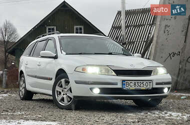 Универсал Renault Laguna 2002 в Турке