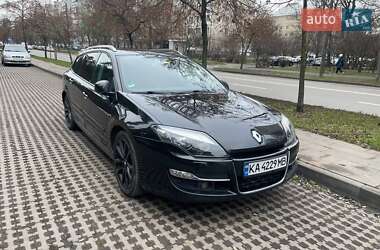 Универсал Renault Laguna 2012 в Киеве
