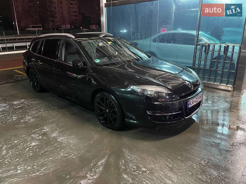 Универсал Renault Laguna 2012 в Киеве фото 16 Универсал Renault Laguna 2012 в Киеве