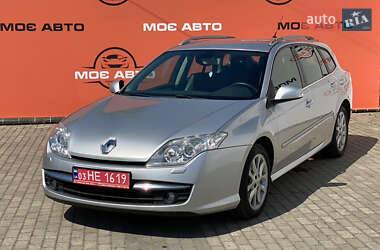 Універсал Renault Laguna 2008 в Рівному