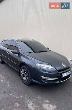 Универсал Renault Laguna 2013 в Полтаве