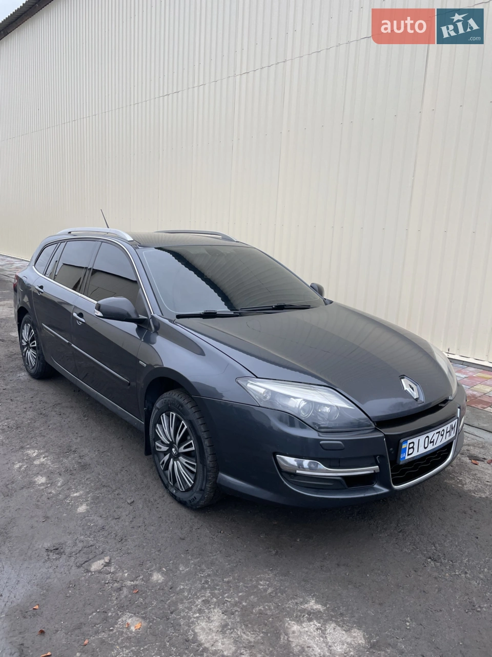 2012 Renault Laguna - мініатюра 27