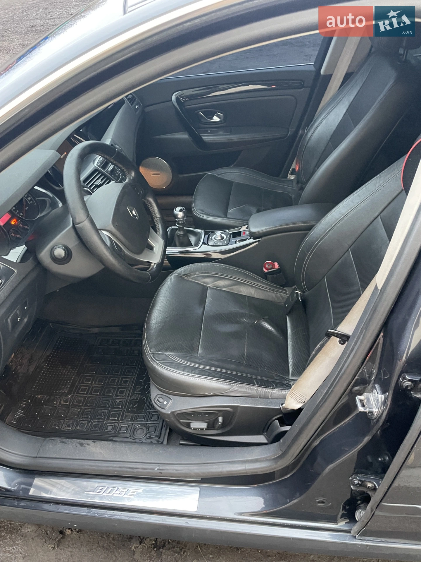 2013 Renault Laguna - мініатюра 8