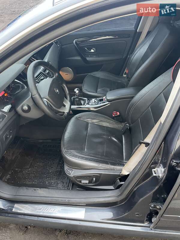 Универсал Renault Laguna 2013 в Полтаве