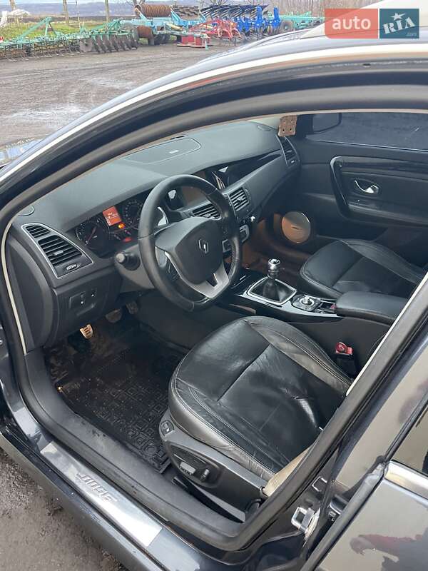 Универсал Renault Laguna 2013 в Полтаве