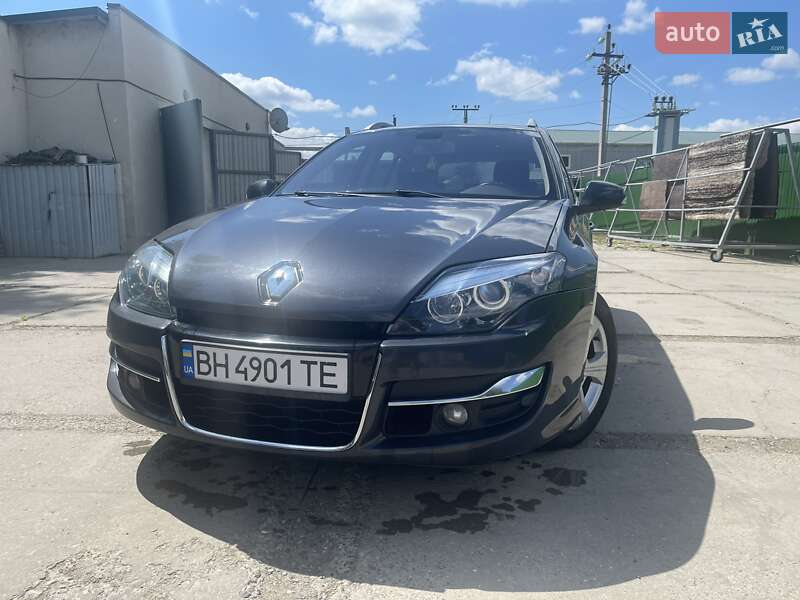 Renault Laguna 2013