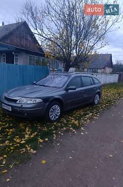 Универсал Renault Laguna 2002 в Житомире