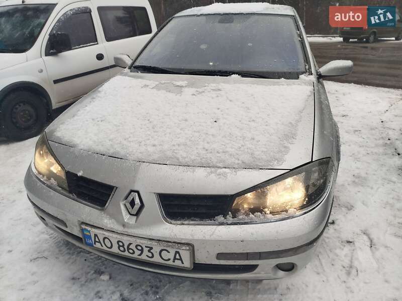 Renault Laguna 2005
