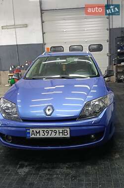 Універсал Renault Laguna 2008 в Житомирі