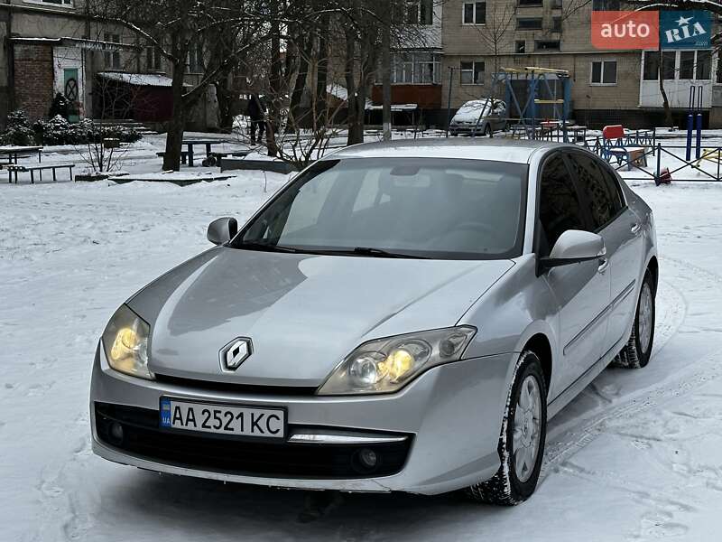 Renault Laguna 2008
