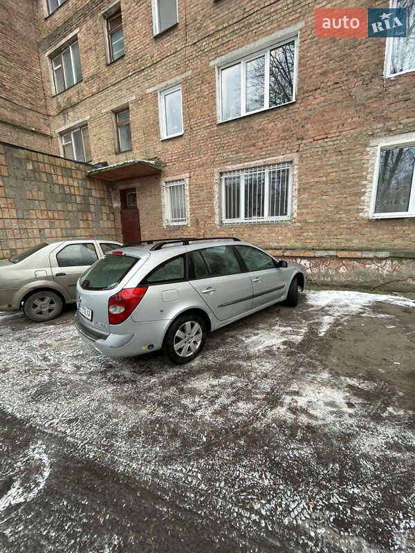 Універсал Renault Laguna 2001 в Рівному