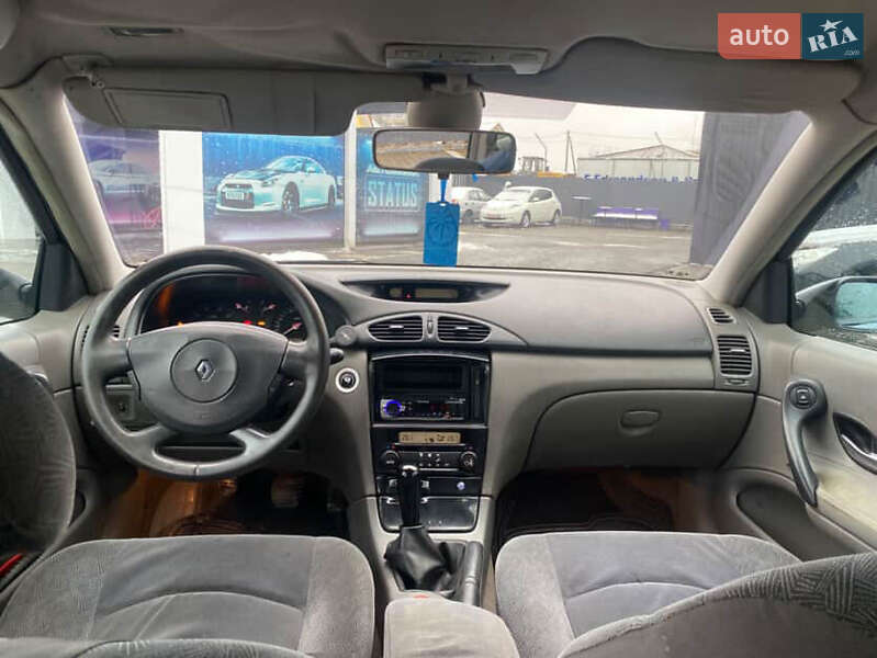 Універсал Renault Laguna 2001 в Рівному