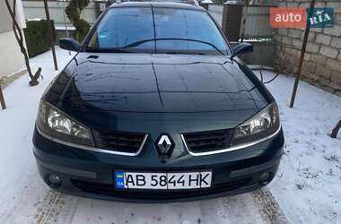 Универсал Renault Laguna 2006 в Мурованых Куриловцах