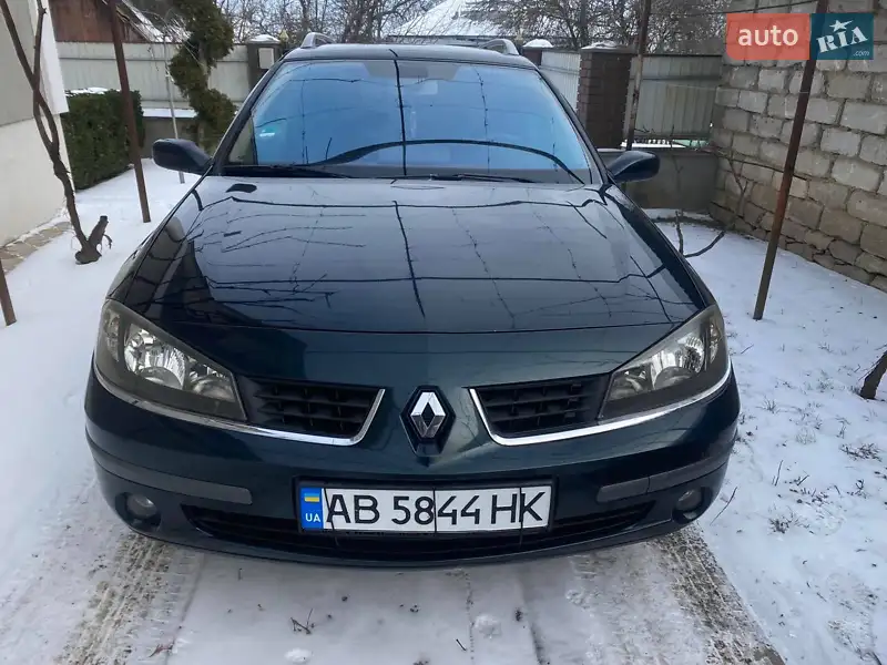 Renault Laguna 2006